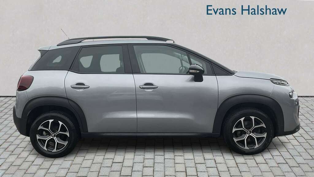 Citroen C3 Aircross 1.2 Puretech 110 Shine 2023 Grey #3