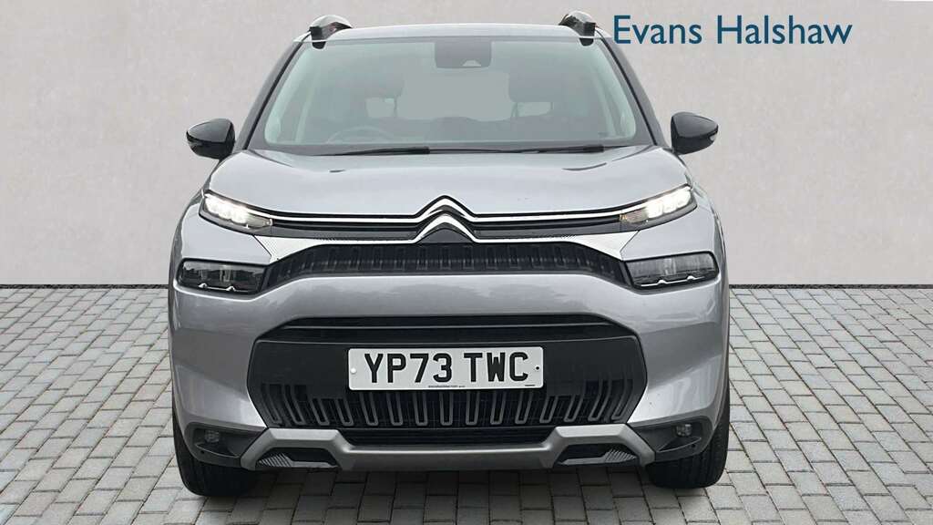 Citroen C3 Aircross 1.2 Puretech 110 Shine 2023 Grey #4