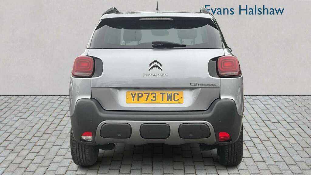 Citroen C3 Aircross 1.2 Puretech 110 Shine 2023 Grey #5