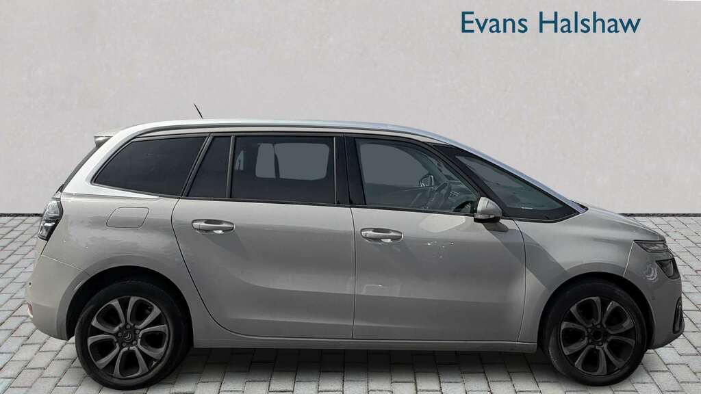 Citroen Grand C4 SpaceTourer 1.2 Puretech 130 Flair 2019 Brown #2