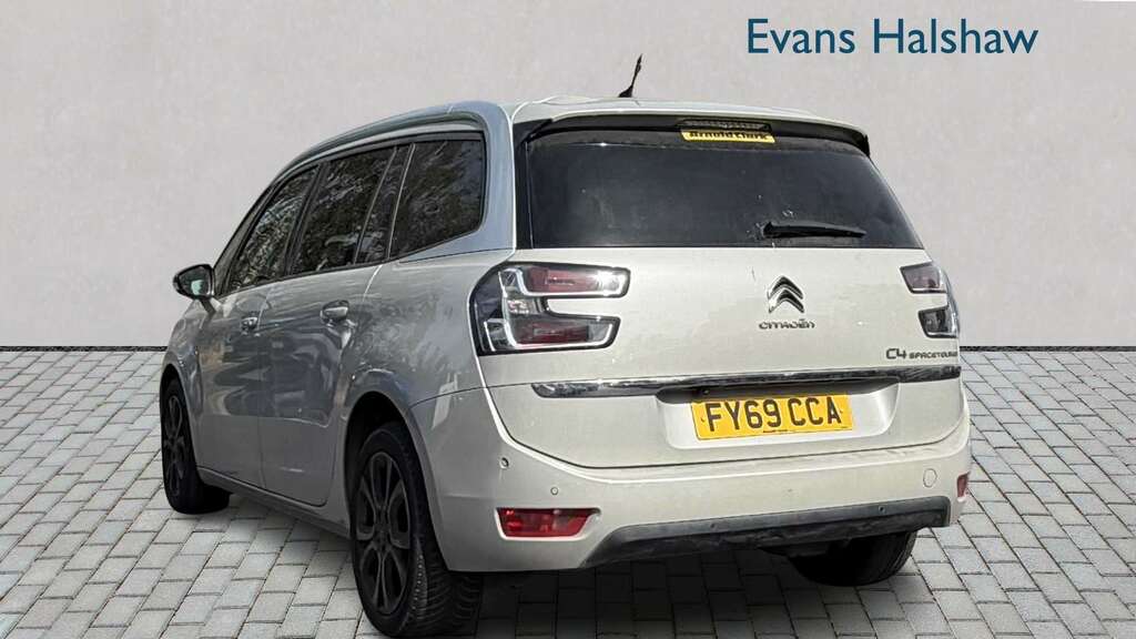 Citroen Grand C4 SpaceTourer 1.2 Puretech 130 Flair 2019 Brown #4