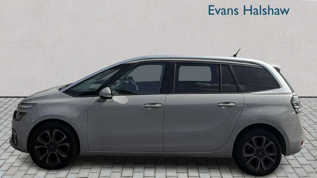 Citroen Grand C4 SpaceTourer 1.2 Puretech 130 Flair 2019 Brown #5