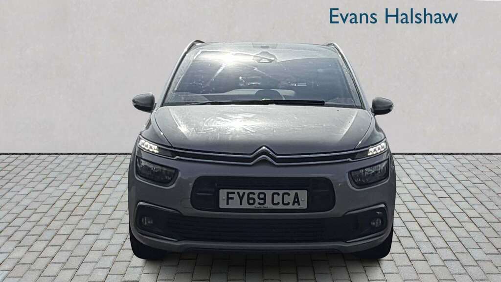 Citroen Grand C4 SpaceTourer 1.2 Puretech 130 Flair 2019 Brown #6