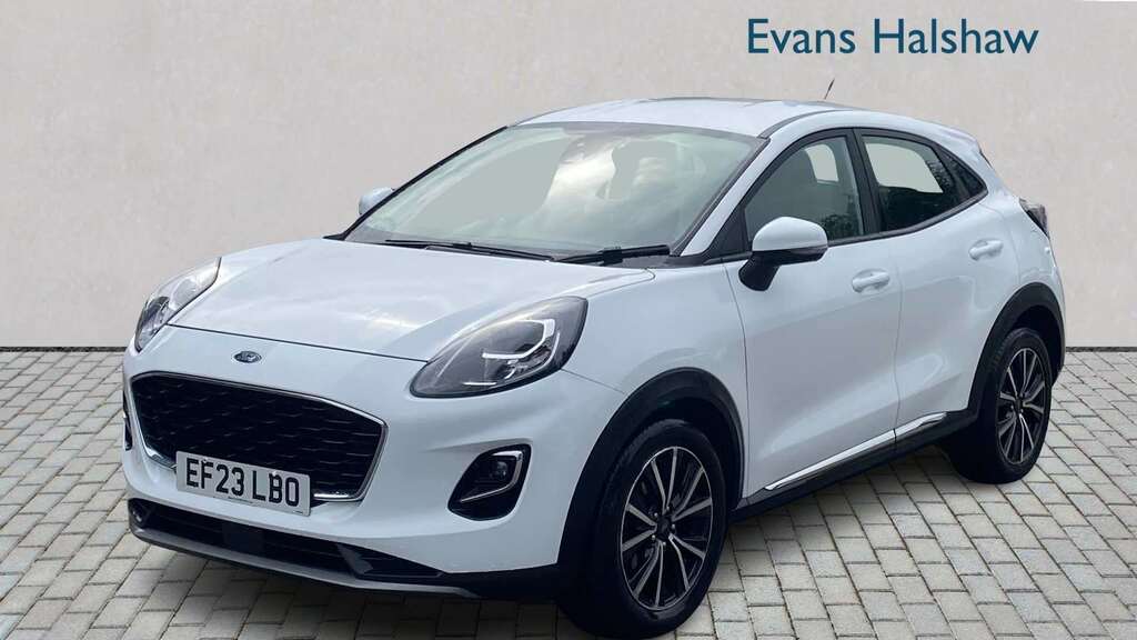 Ford Puma 2023 1.5T Ecoboost St Suv Euro 6 Green #2