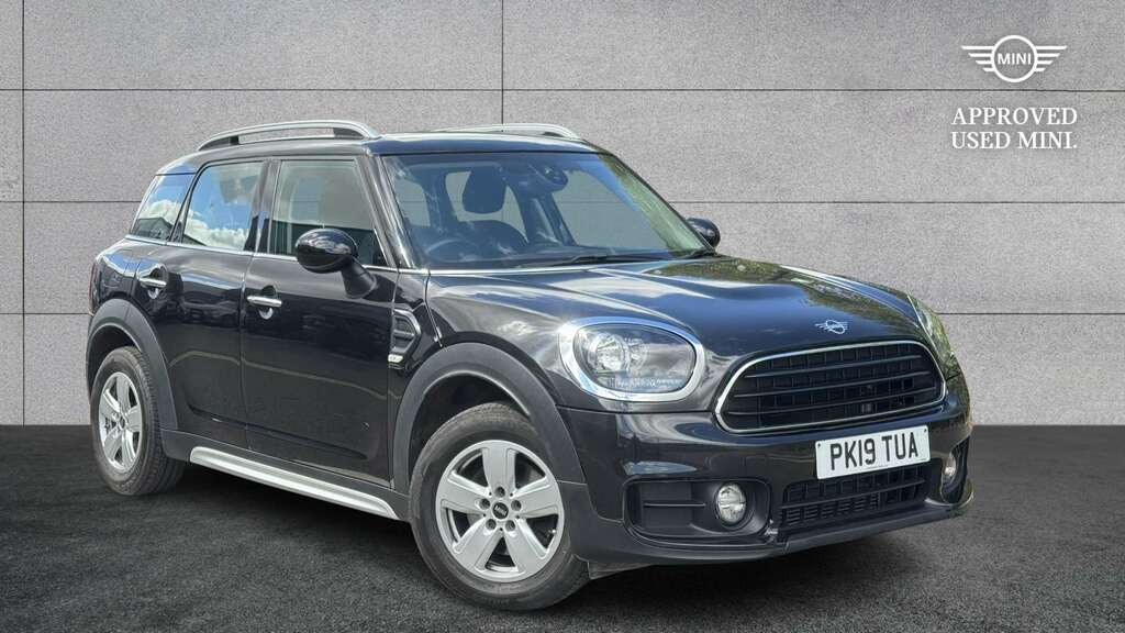 Mini Countryman 1.5 Cooper Classic 2019 Black