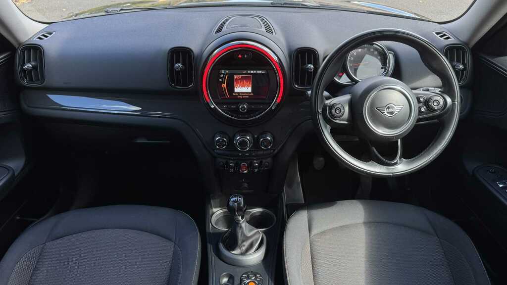 Mini Countryman 1.5 Cooper Classic 2019 Black #5