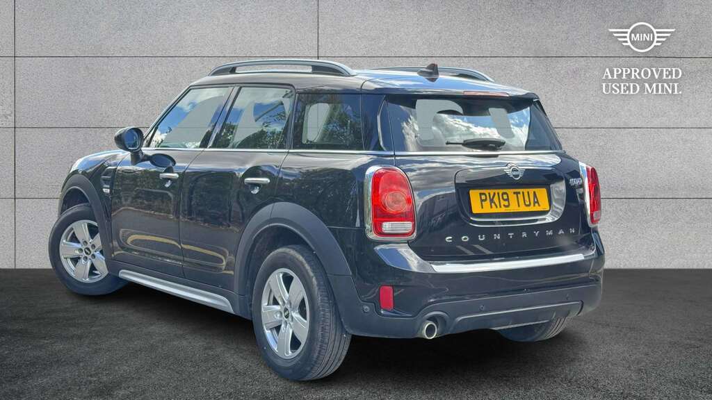 Mini Countryman 1.5 Cooper Classic 2019 Black #2