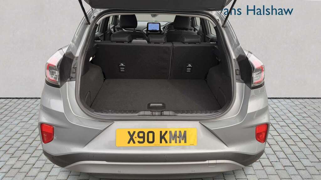 Ford Puma 1.5T Ecoboost St Suv Euro 6 Ss Blue #5