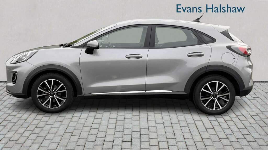 Ford Puma 1.5T Ecoboost St Suv Euro 6 Ss Blue #3