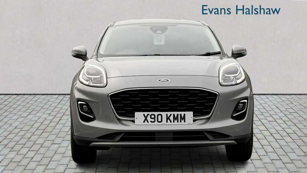 Ford Puma 1.5T Ecoboost St Suv Euro 6 Ss Blue #4