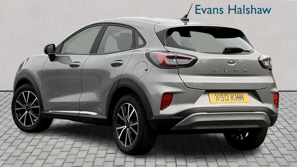 Ford Puma 1.5T Ecoboost St Suv Euro 6 Ss Blue #2