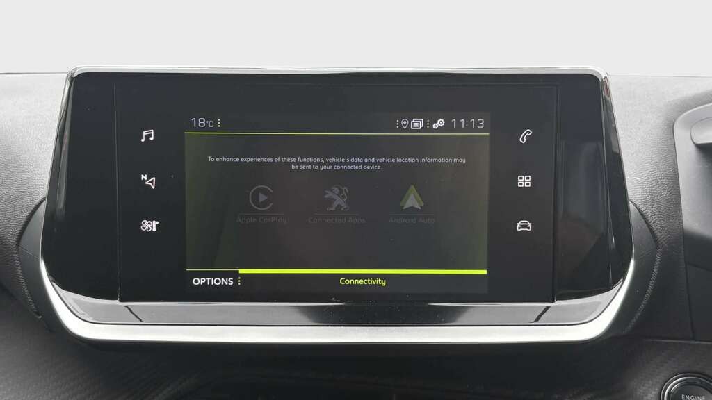 Peugeot 2008 1.2 Puretech Allure Suv Euro 6 #12