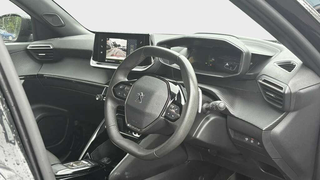 Peugeot 2008 1.2 Puretech Allure Suv Euro 6 #8