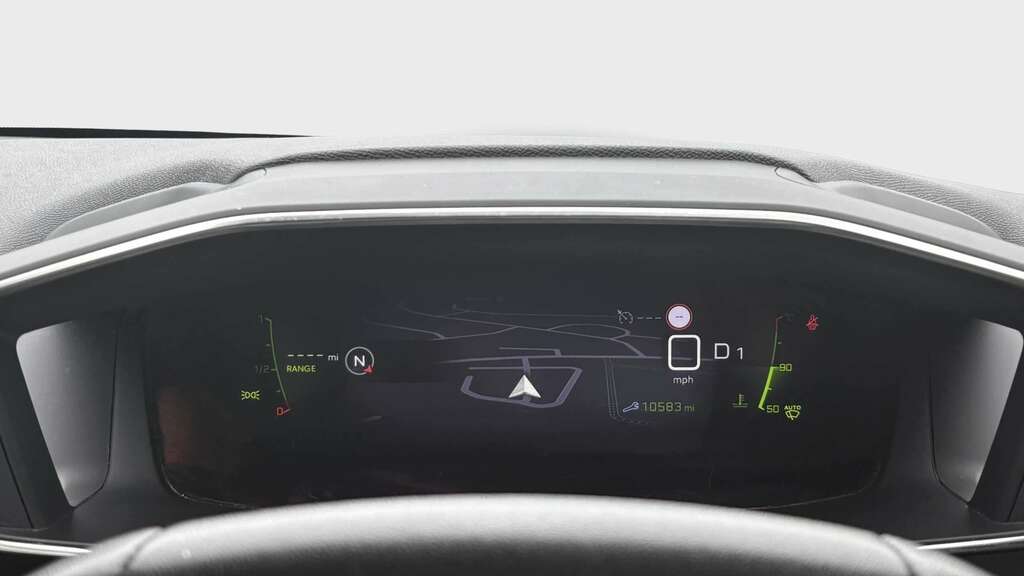 Peugeot 2008 1.2 Puretech Allure Suv Euro 6 #11