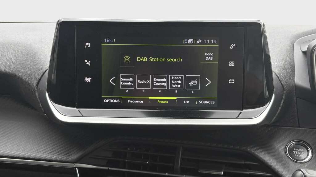 Peugeot 2008 1.2 Puretech Allure Suv Euro 6 #9