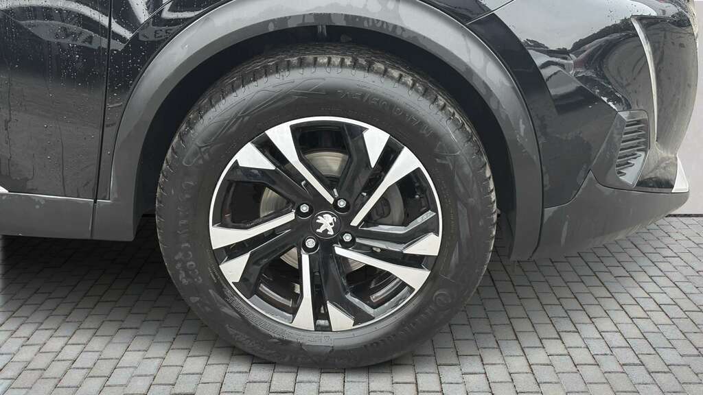 Peugeot 2008 1.2 Puretech Allure Suv Euro 6 #7