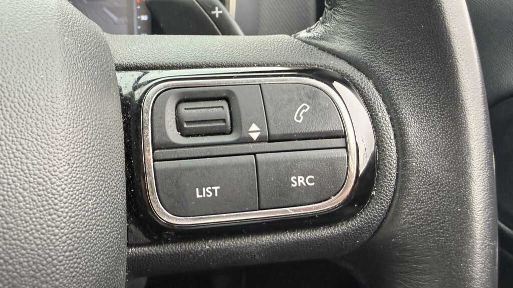 Citroen C5 Aircross Aircross 1.2 Hybrid 136 Max E-dsc6 2Wd Grey #16
