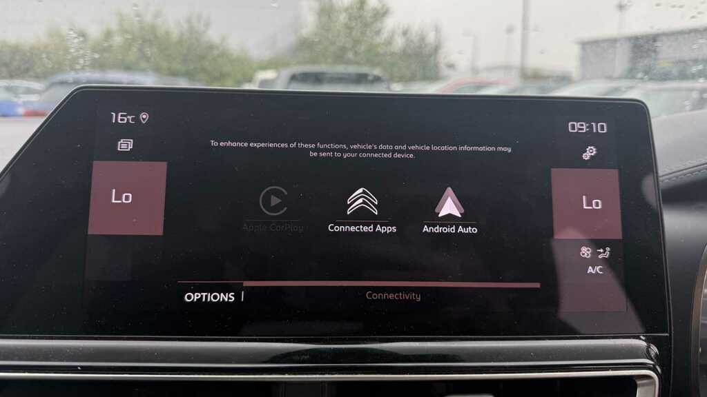 Citroen C5 Aircross Aircross 1.2 Hybrid 136 Max E-dsc6 2Wd Grey #26