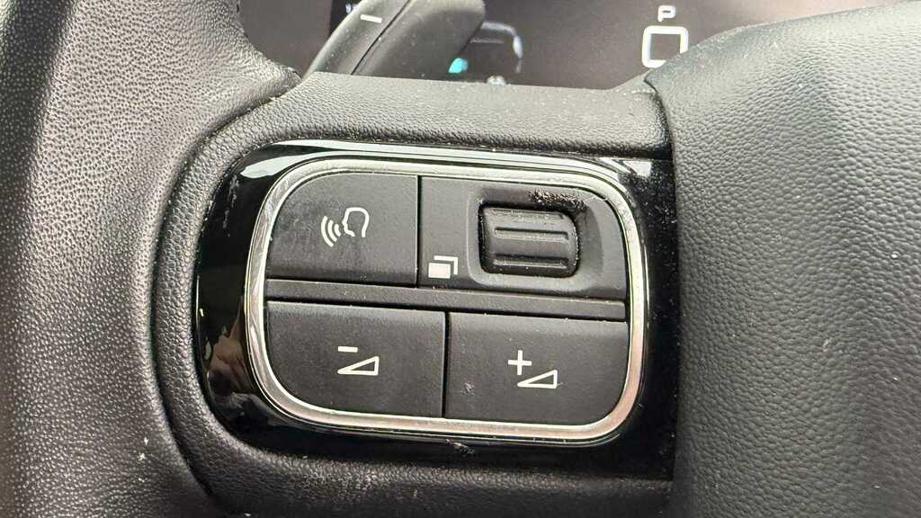 Citroen C5 Aircross Aircross 1.2 Hybrid 136 Max E-dsc6 2Wd Grey #15