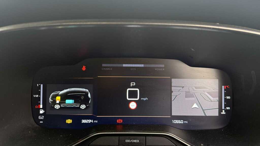 Citroen C5 Aircross Aircross 1.2 Hybrid 136 Max E-dsc6 2Wd Grey #19