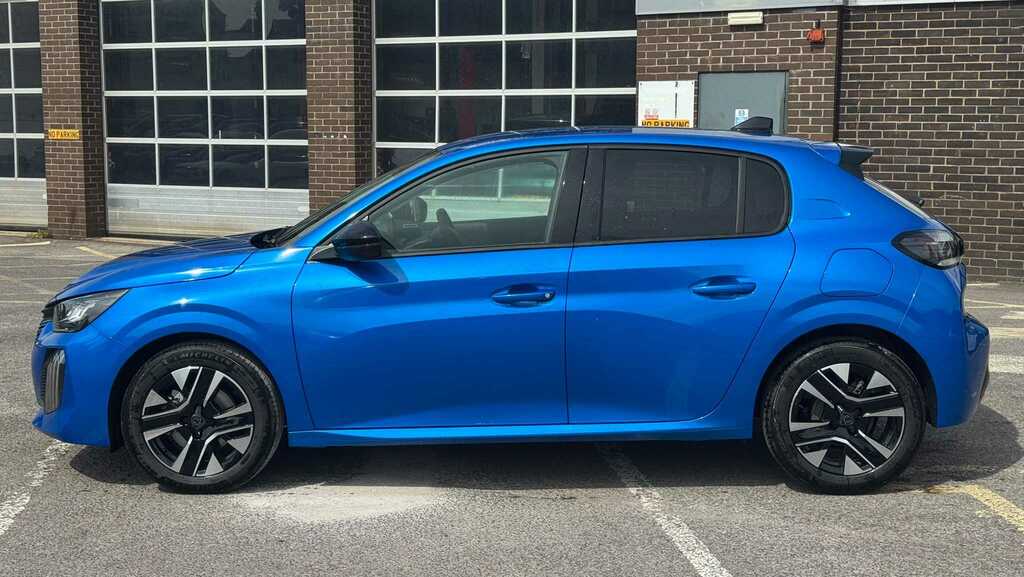 Peugeot 208 Peugeot 208 Allure Black #12