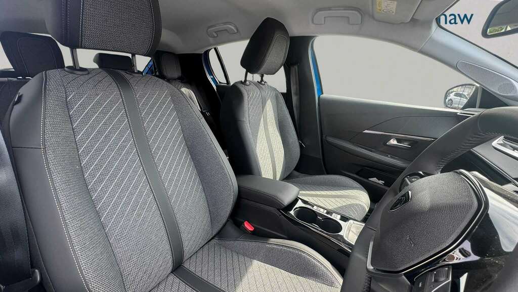 Peugeot 208 1.2 100 Turbo Allure 2026 Blue #2