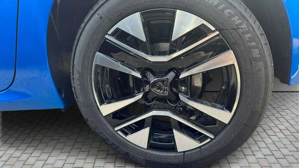 Peugeot 208 1.2 100 Turbo Allure 2026 Blue #5