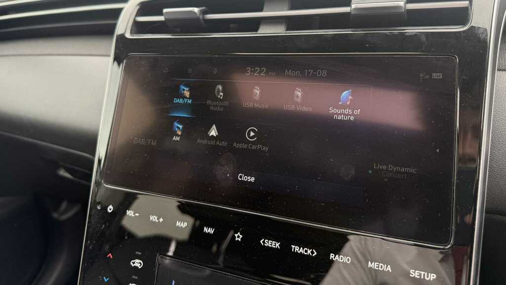 Hyundai Tucson 1.6 H T-gdi N Line Suv Hybrid Euro Grey #14