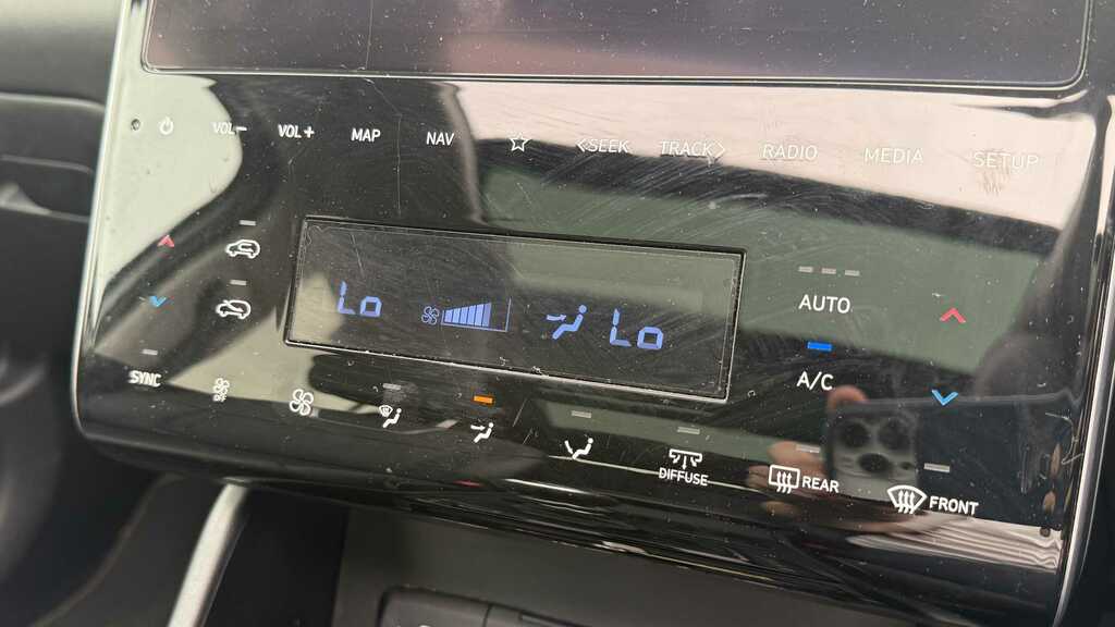 Hyundai Tucson 1.6 H T-gdi N Line Suv Hybrid Euro Grey #16