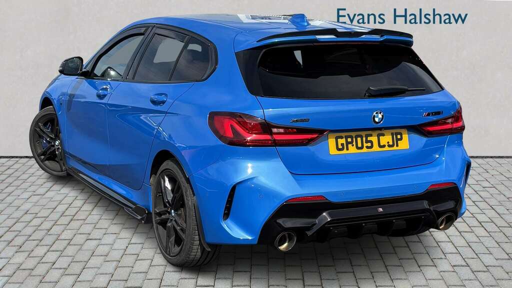 BMW 1 Series F40 118I M Sport Sports Hatch 5-Door B38 1.5I #2