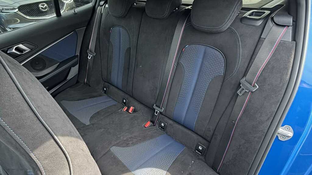 BMW 1 Series F40 118I M Sport Sports Hatch 5-Door B38 1.5I #16