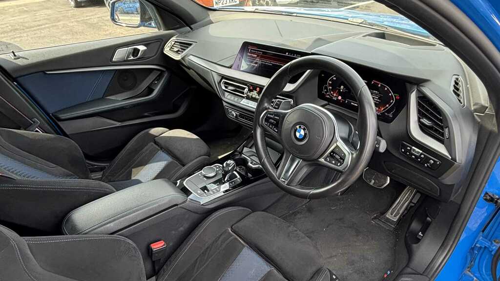 BMW 1 Series F40 118I M Sport Sports Hatch 5-Door B38 1.5I #8