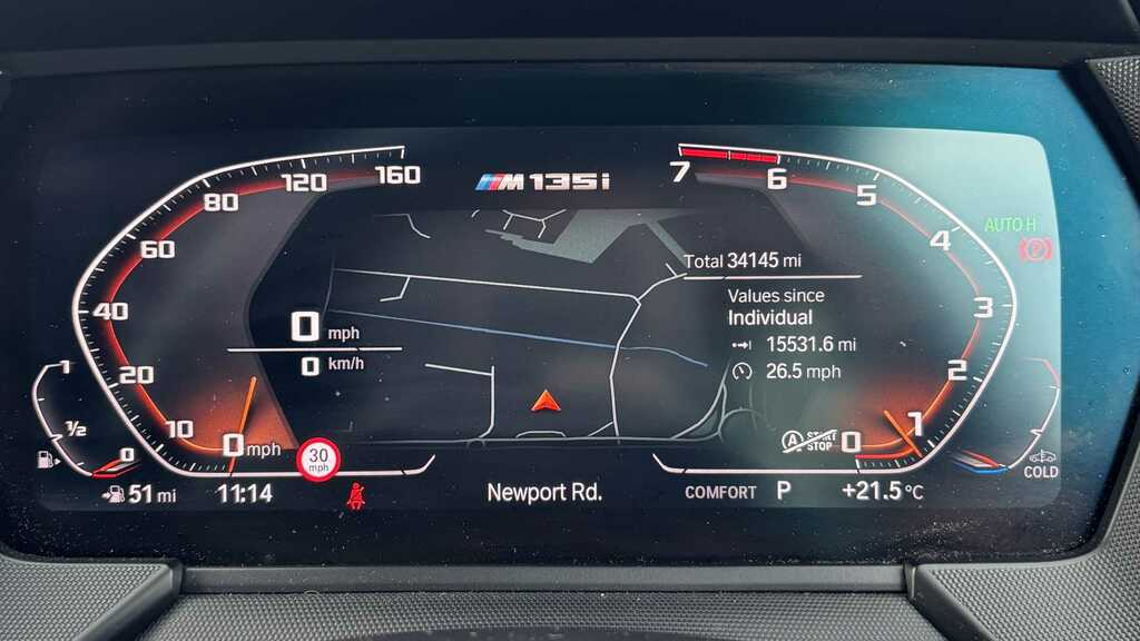 BMW 1 Series F40 118I M Sport Sports Hatch 5-Door B38 1.5I #11