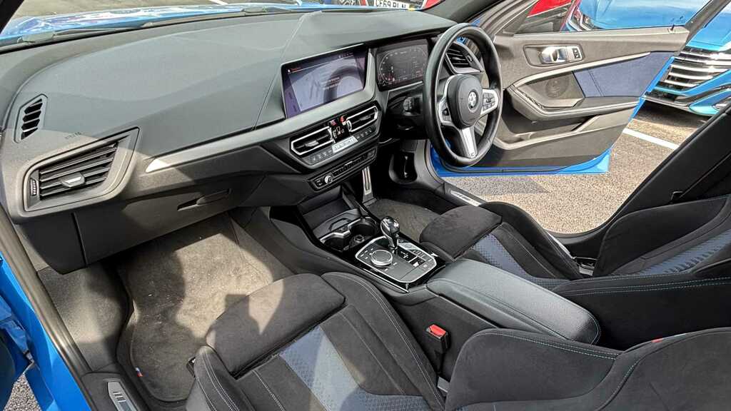 BMW 1 Series F40 118I M Sport Sports Hatch 5-Door B38 1.5I #15