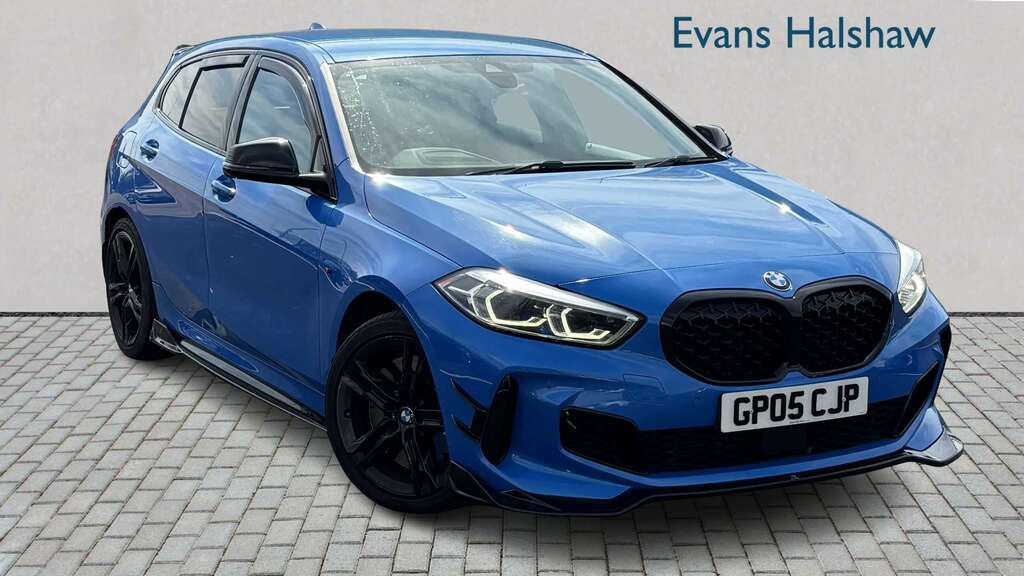 BMW 1 Series F40 118I M Sport Sports Hatch 5-Door B38 1.5I #1