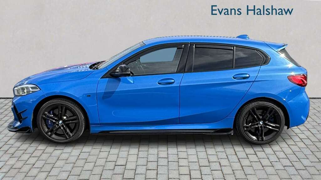 BMW 1 Series F40 118I M Sport Sports Hatch 5-Door B38 1.5I #4