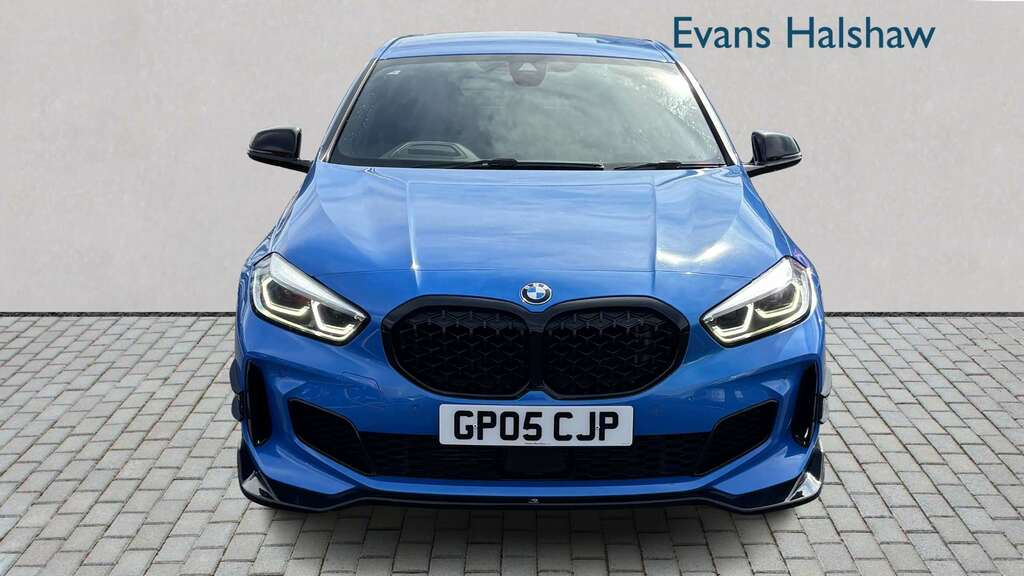 BMW 1 Series F40 118I M Sport Sports Hatch 5-Door B38 1.5I #3