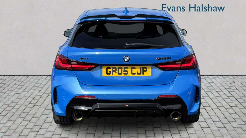 BMW 1 Series F40 118I M Sport Sports Hatch 5-Door B38 1.5I #5