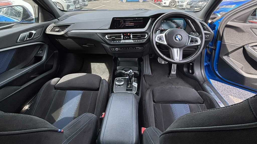 BMW 1 Series F40 118I M Sport Sports Hatch 5-Door B38 1.5I #14