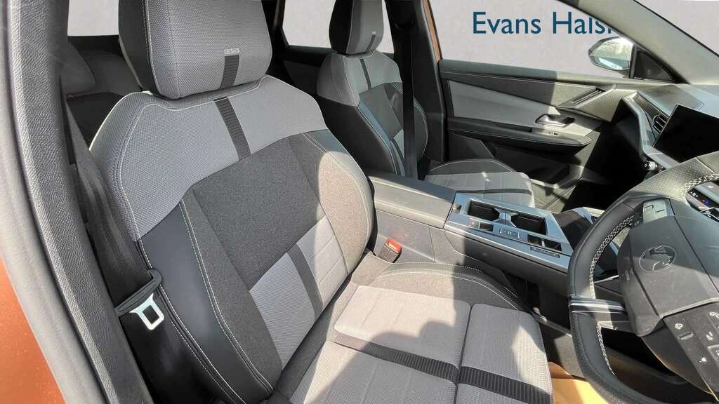 Vauxhall Grandland 1.2 Hybrid 136 Gs E-dct6 Brown #7