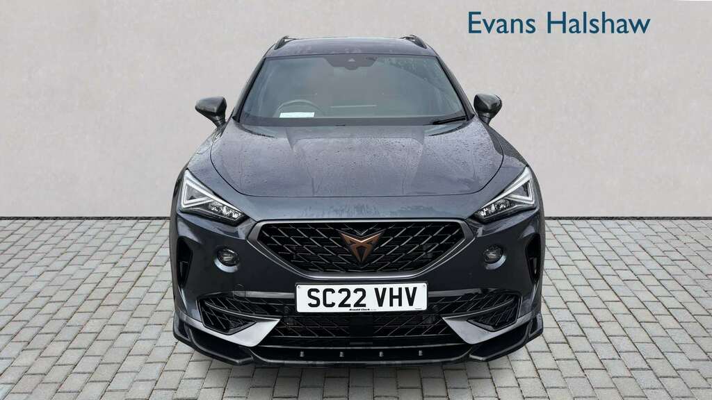 Cupra Formentor 2.0 Tsi 310 Vz3 Dsg 4Drive 2022 SC22VHV Grey #4