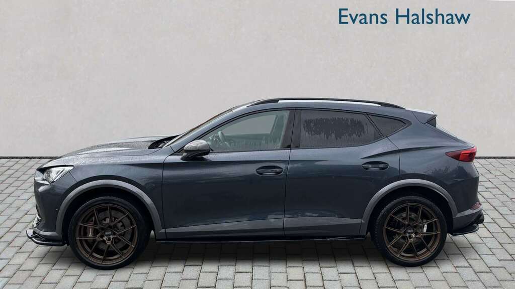 Cupra Formentor 2.0 Tsi 310 Vz3 Dsg 4Drive 2022 SC22VHV Grey #3