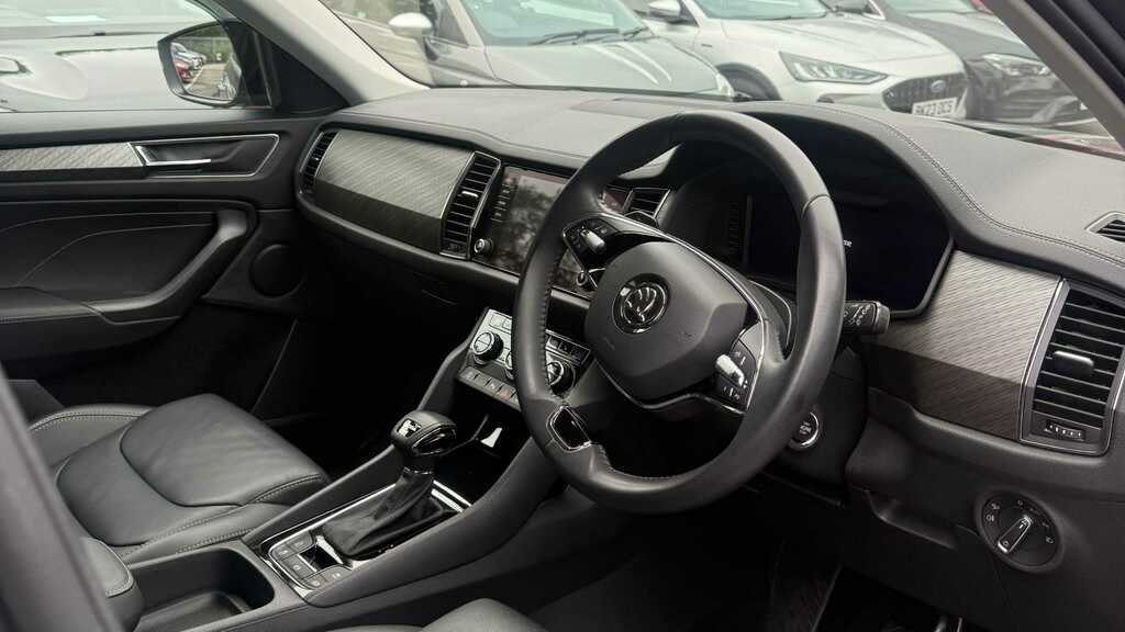 Skoda Kodiaq 2.0 Tdi Se L Executive 4X4 Dsg 7 Seat 2023 Grey #5