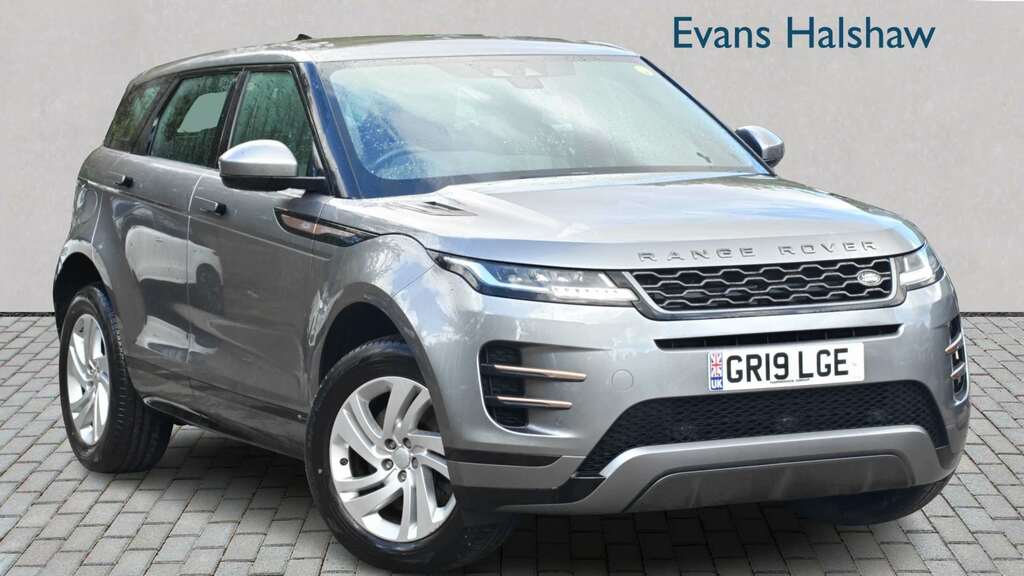 Land Rover Range Rover Evoque 2.0 D150 R-dynamic S 2Wd 2019 GR19LGE Grey