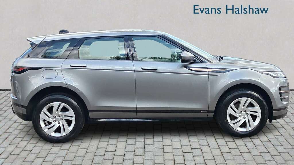 Land Rover Range Rover Evoque 2.0 D150 R-dynamic S 2Wd 2019 GR19LGE Grey #4