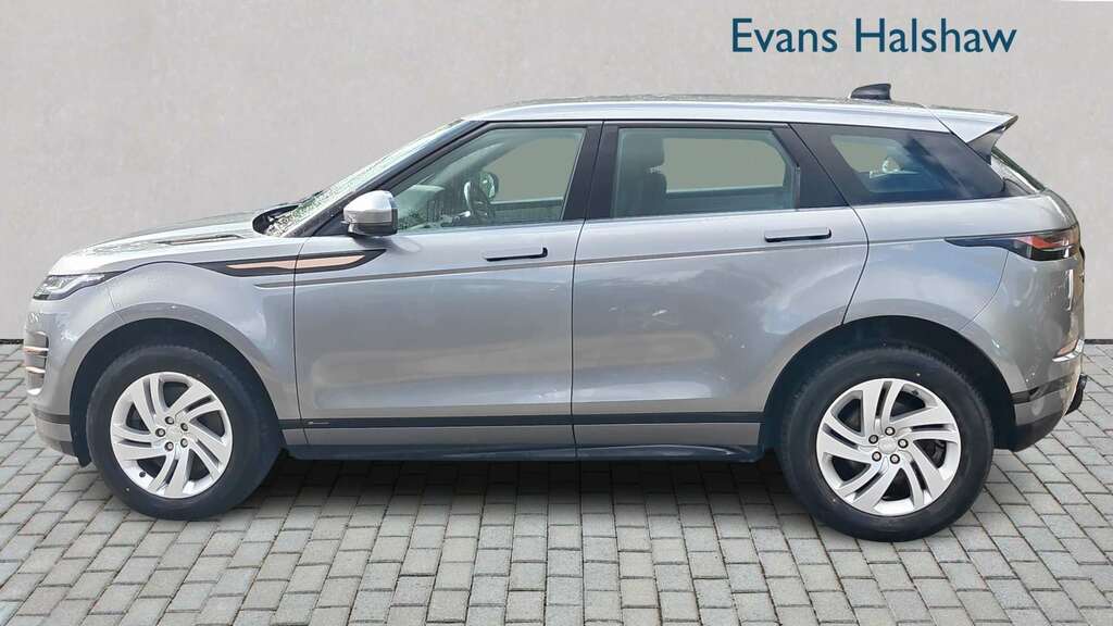 Land Rover Range Rover Evoque 2.0 D150 R-dynamic S 2Wd 2019 GR19LGE Grey #6