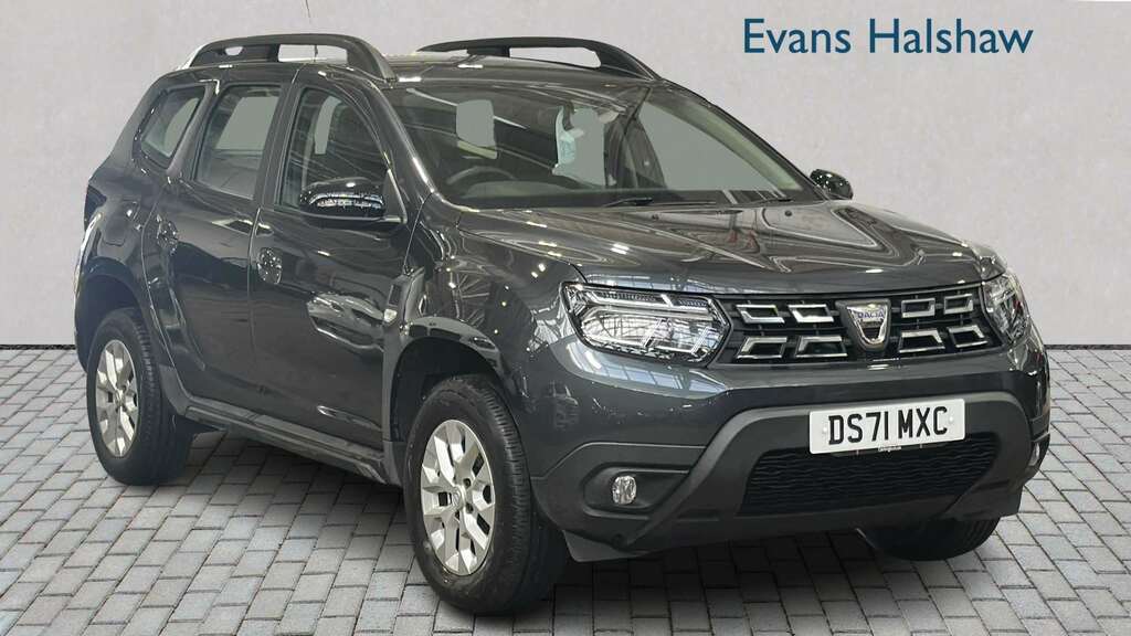 Dacia Duster 1.5 Blue Dci Comfort 2022 Grey