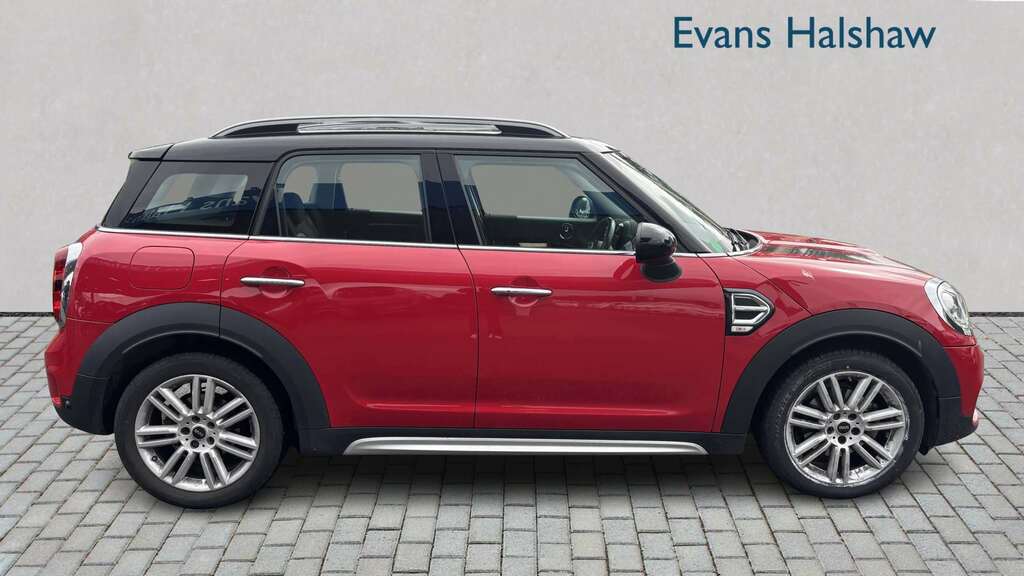 Mini Countryman 1.5 Cooper 2017 Red #4