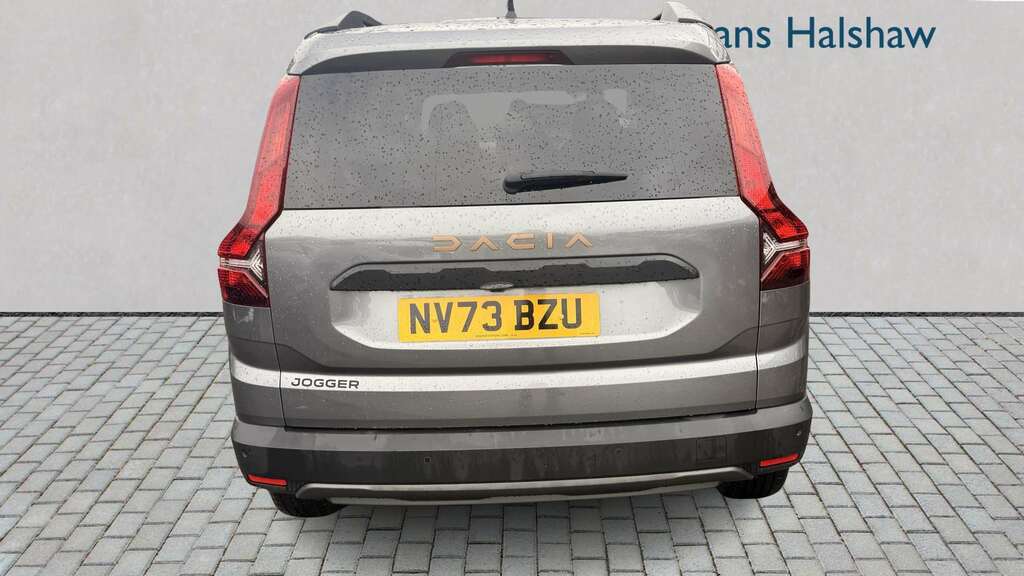 Dacia Jogger 1.0 Tce Extreme 2023 NV73BZU Grey #4