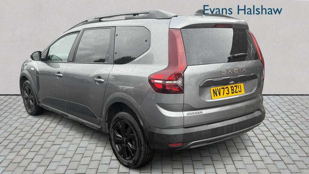 Dacia Jogger 1.0 Tce Extreme 2023 NV73BZU Grey #2